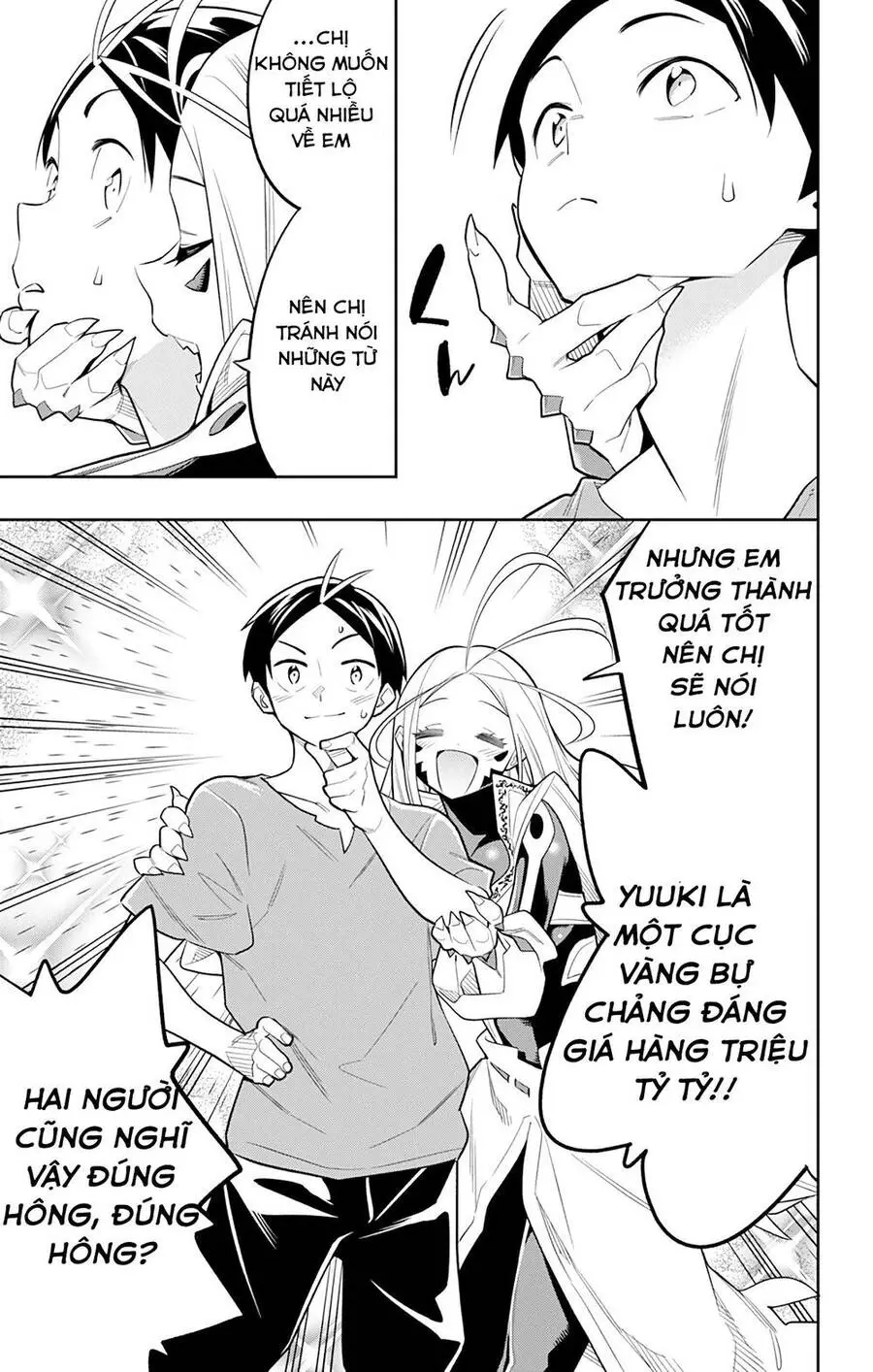 Demon Slave Nettruyen ZZZ Chương 30 Page 8