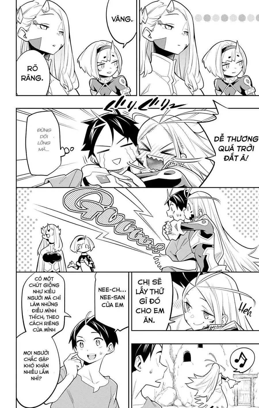 Demon Slave Nettruyen ZZZ Chương 30 Page 9