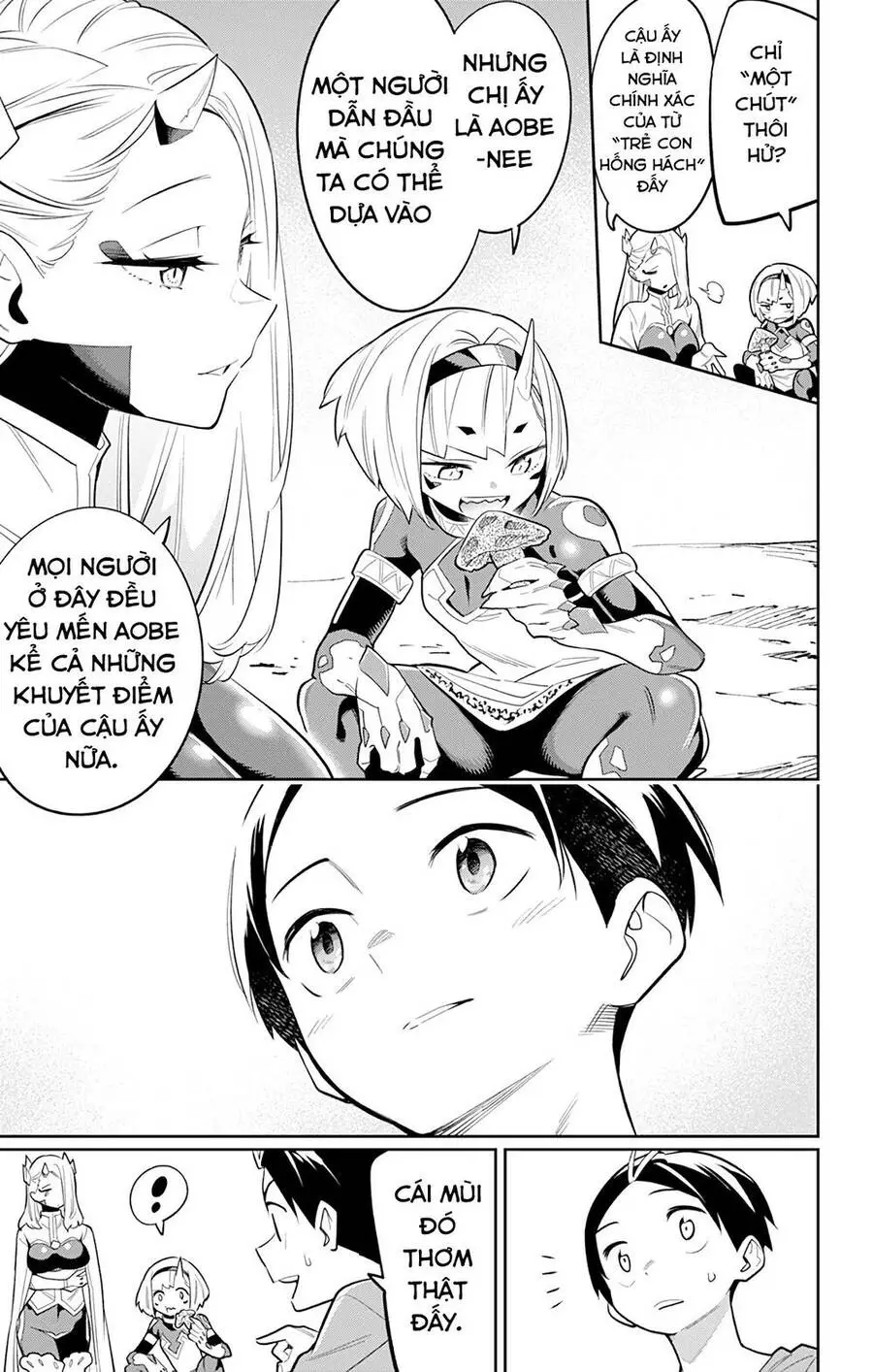 Demon Slave Nettruyen ZZZ Chương 30 Page 10