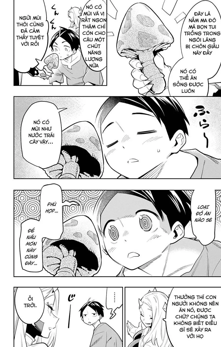 Demon Slave Nettruyen ZZZ Chương 30 Page 11