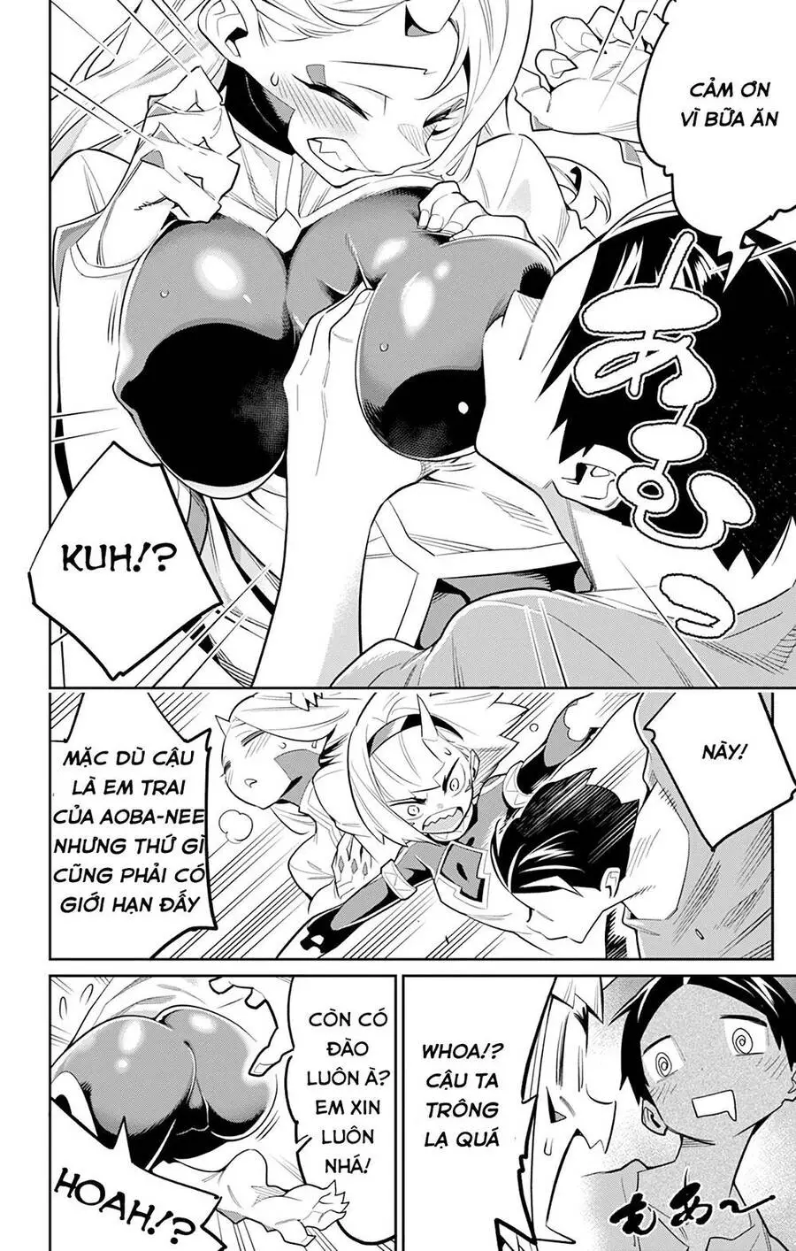 Demon Slave Nettruyen ZZZ Chương 30 Page 13