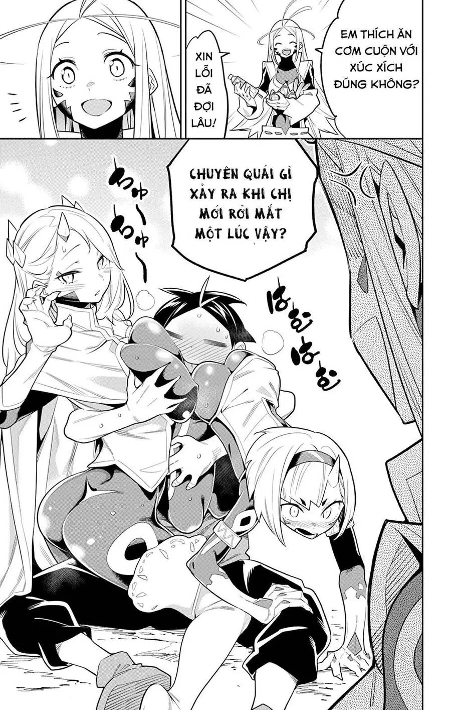 Demon Slave Nettruyen ZZZ Chương 30 Page 14
