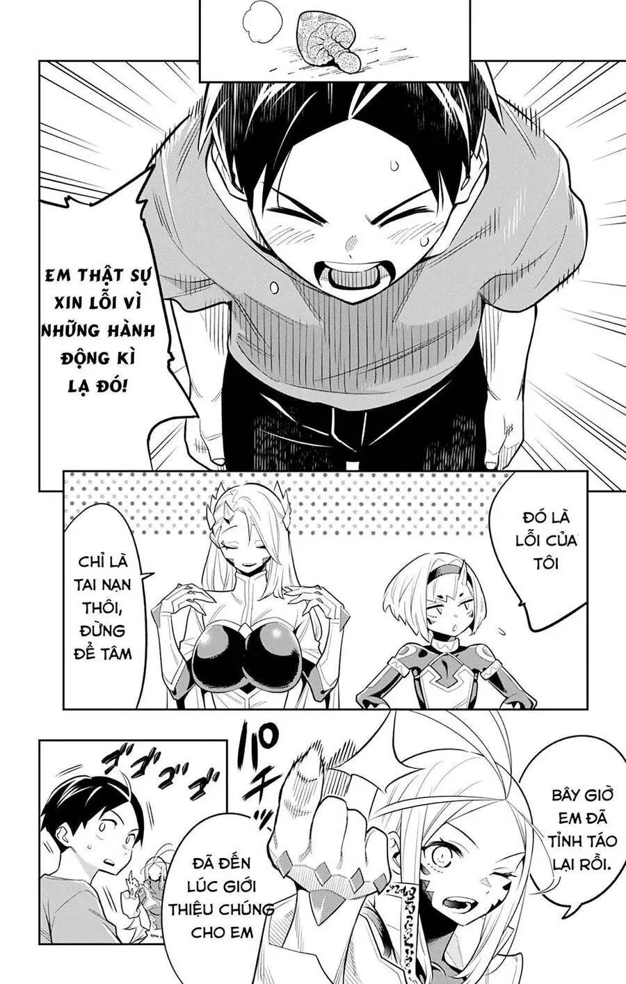 Demon Slave Nettruyen ZZZ Chương 30 Page 15