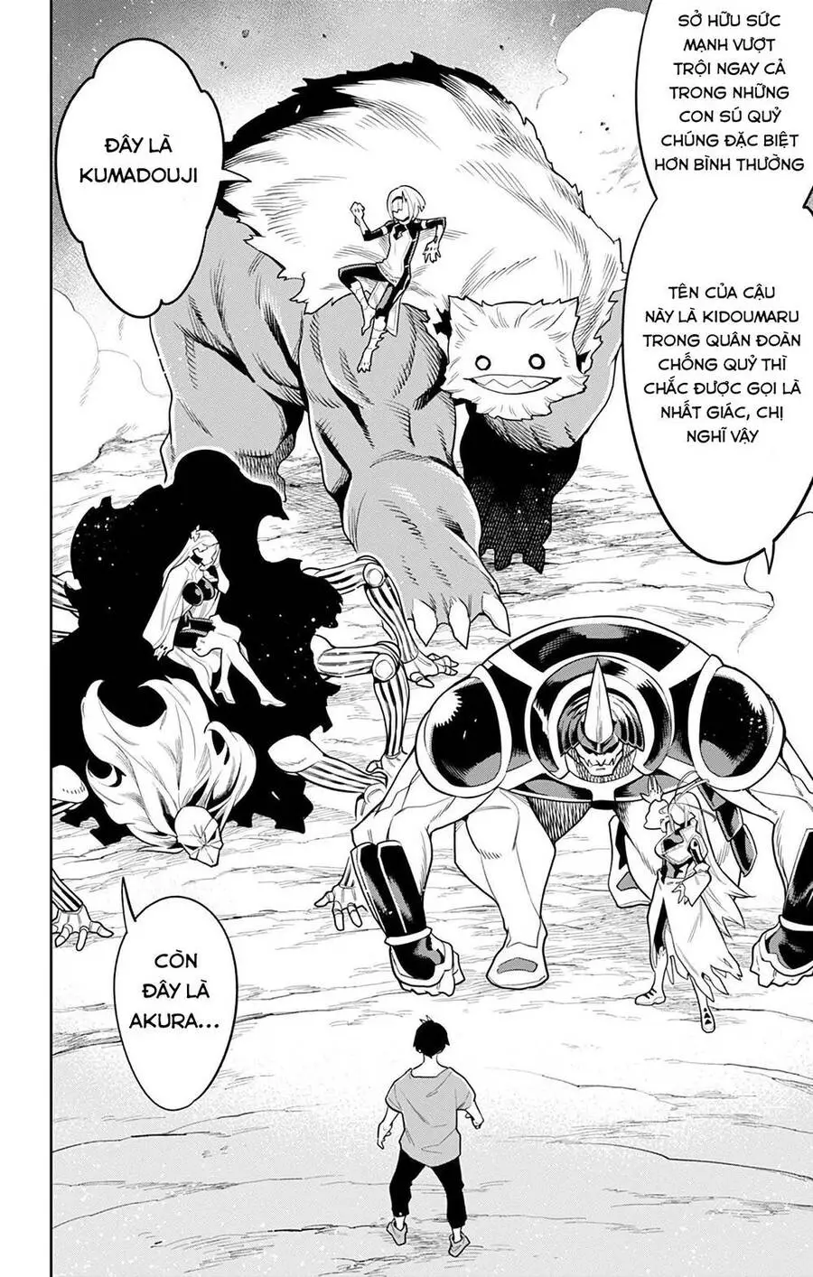 Demon Slave Nettruyen ZZZ Chương 30 Page 17