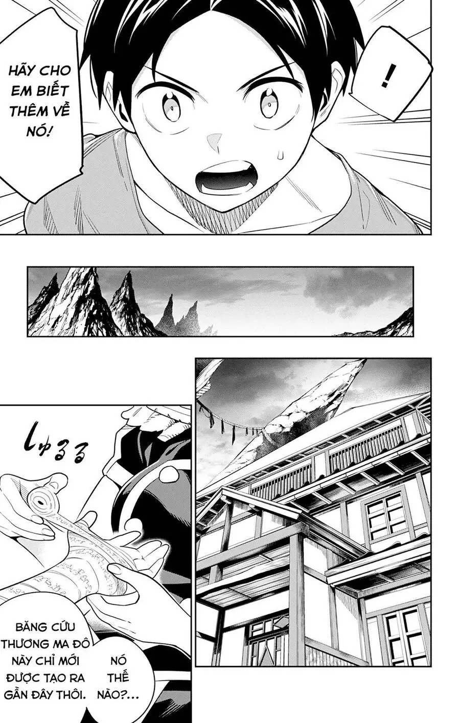 Demon Slave Nettruyen ZZZ Chương 30 Page 20