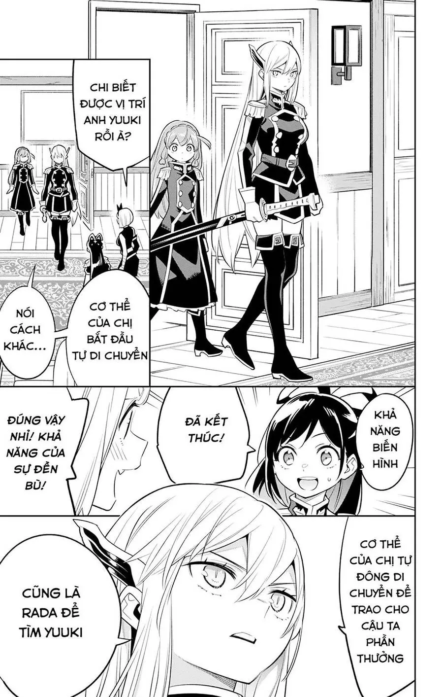Demon Slave Nettruyen ZZZ Chương 30 Page 22