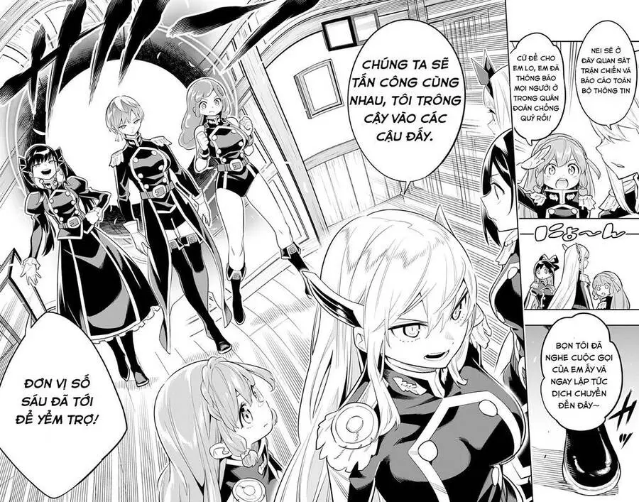 Demon Slave Nettruyen ZZZ Chương 30 Page 23