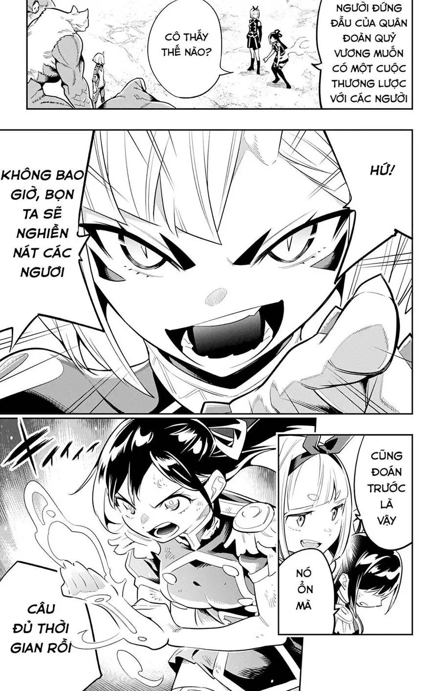 Demon Slave Nettruyen ZZZ Chương 28 Page 6