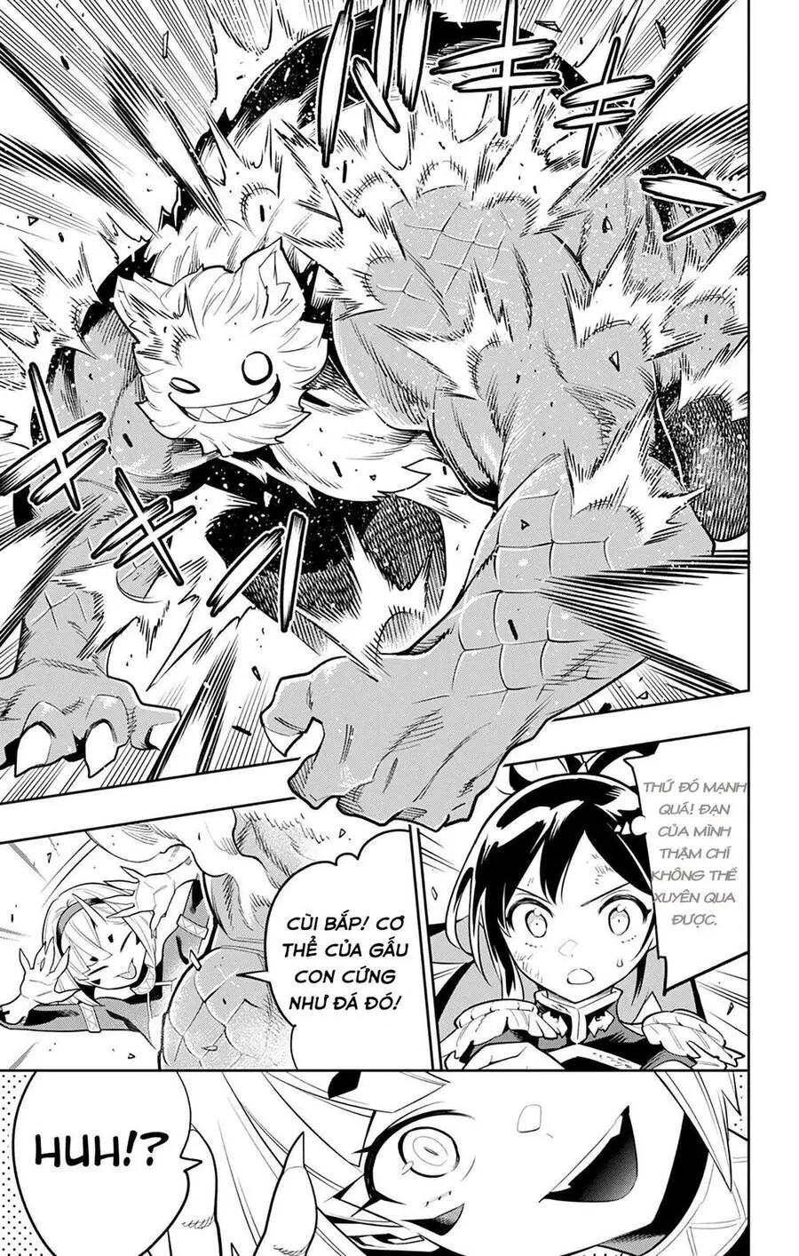 Demon Slave Nettruyen ZZZ Chương 28 Page 8