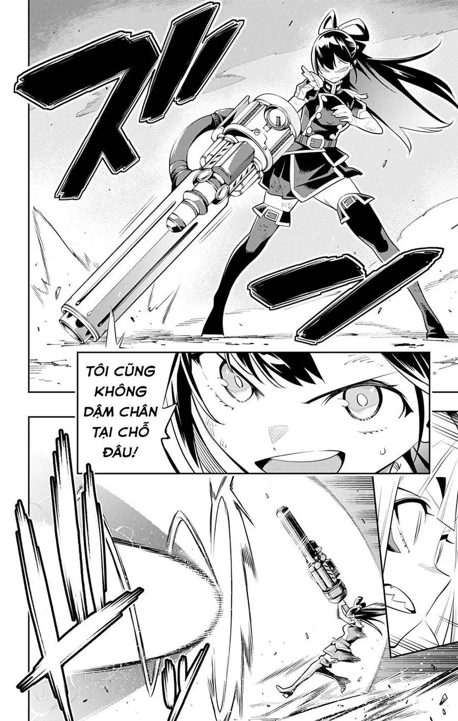 Demon Slave Nettruyen ZZZ Chương 28 Page 9