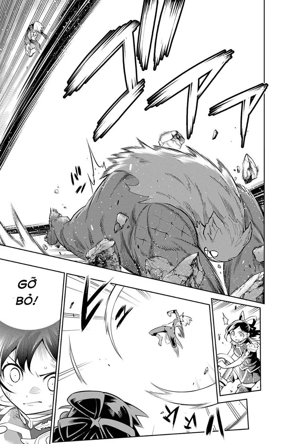 Demon Slave Nettruyen ZZZ Chương 28 Page 10