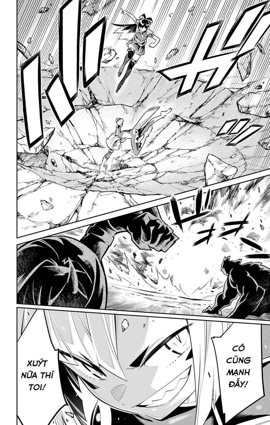 Demon Slave Nettruyen ZZZ Chương 28 Page 11