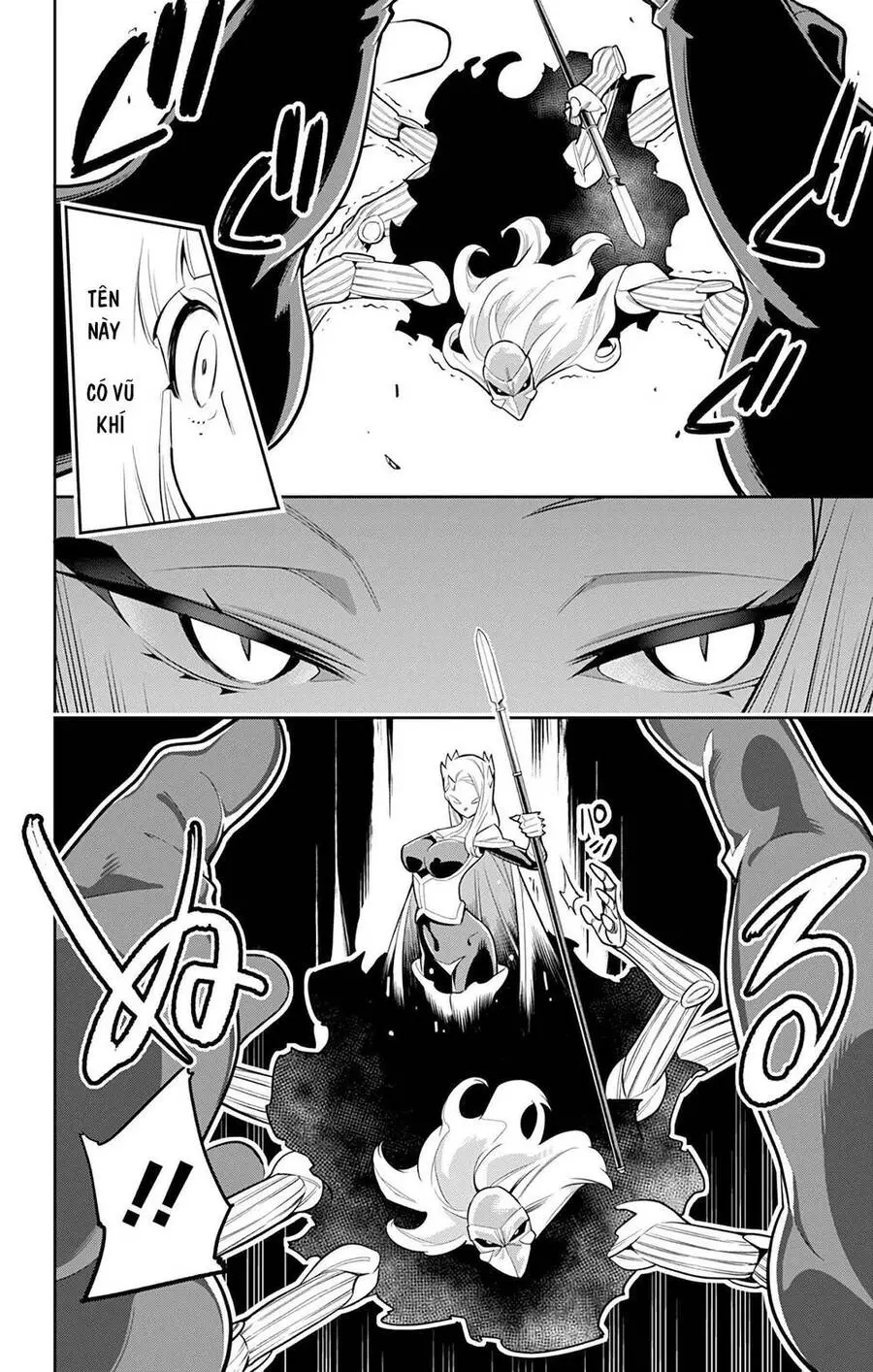 Demon Slave Nettruyen ZZZ Chương 28 Page 13