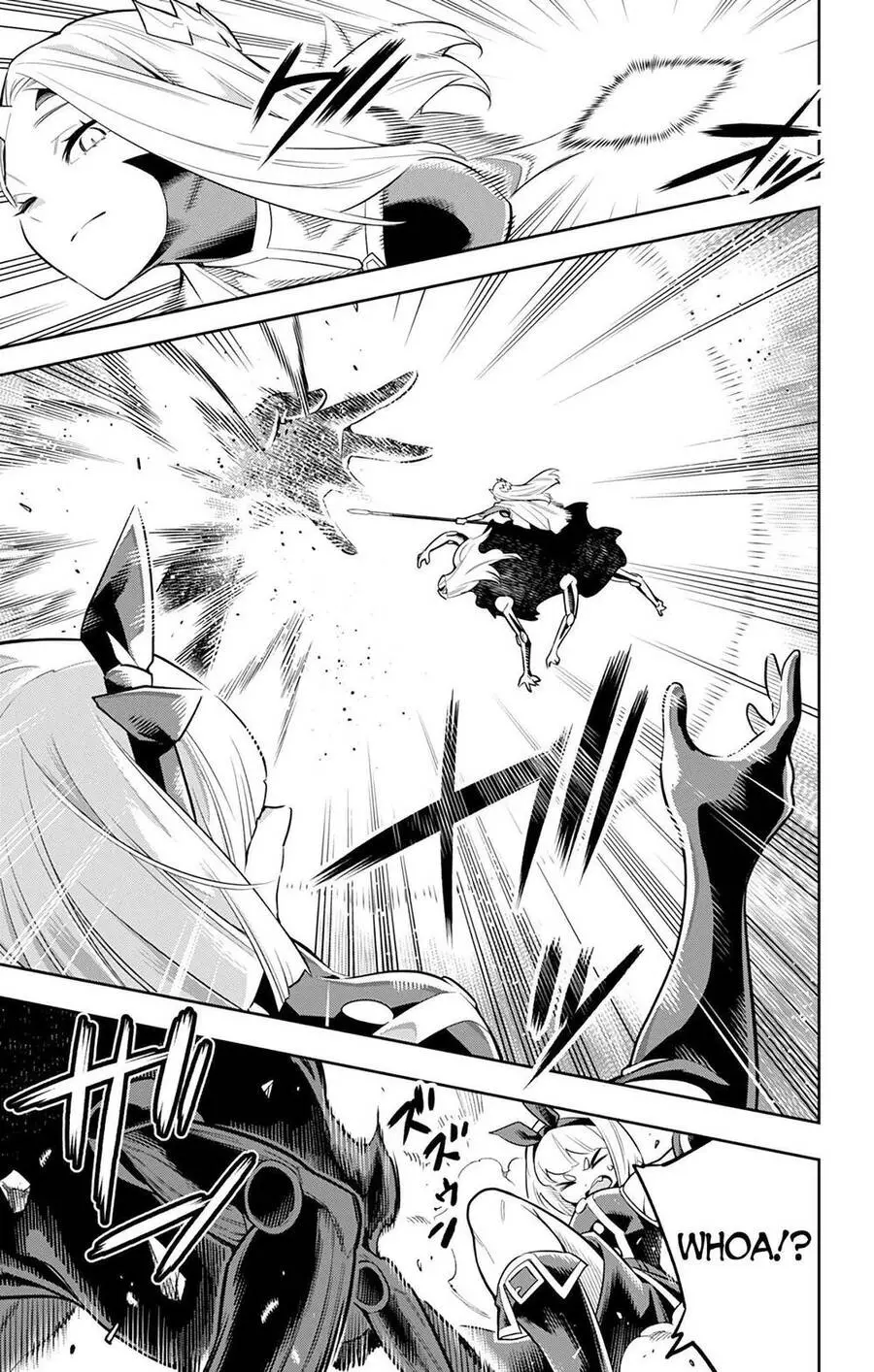 Demon Slave Nettruyen ZZZ Chương 28 Page 14
