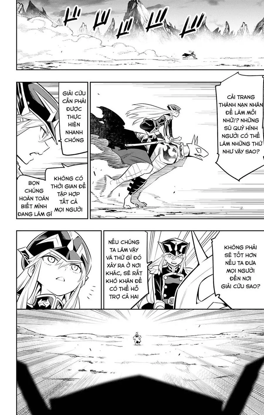 Demon Slave Nettruyen ZZZ Chương 28 Page 15