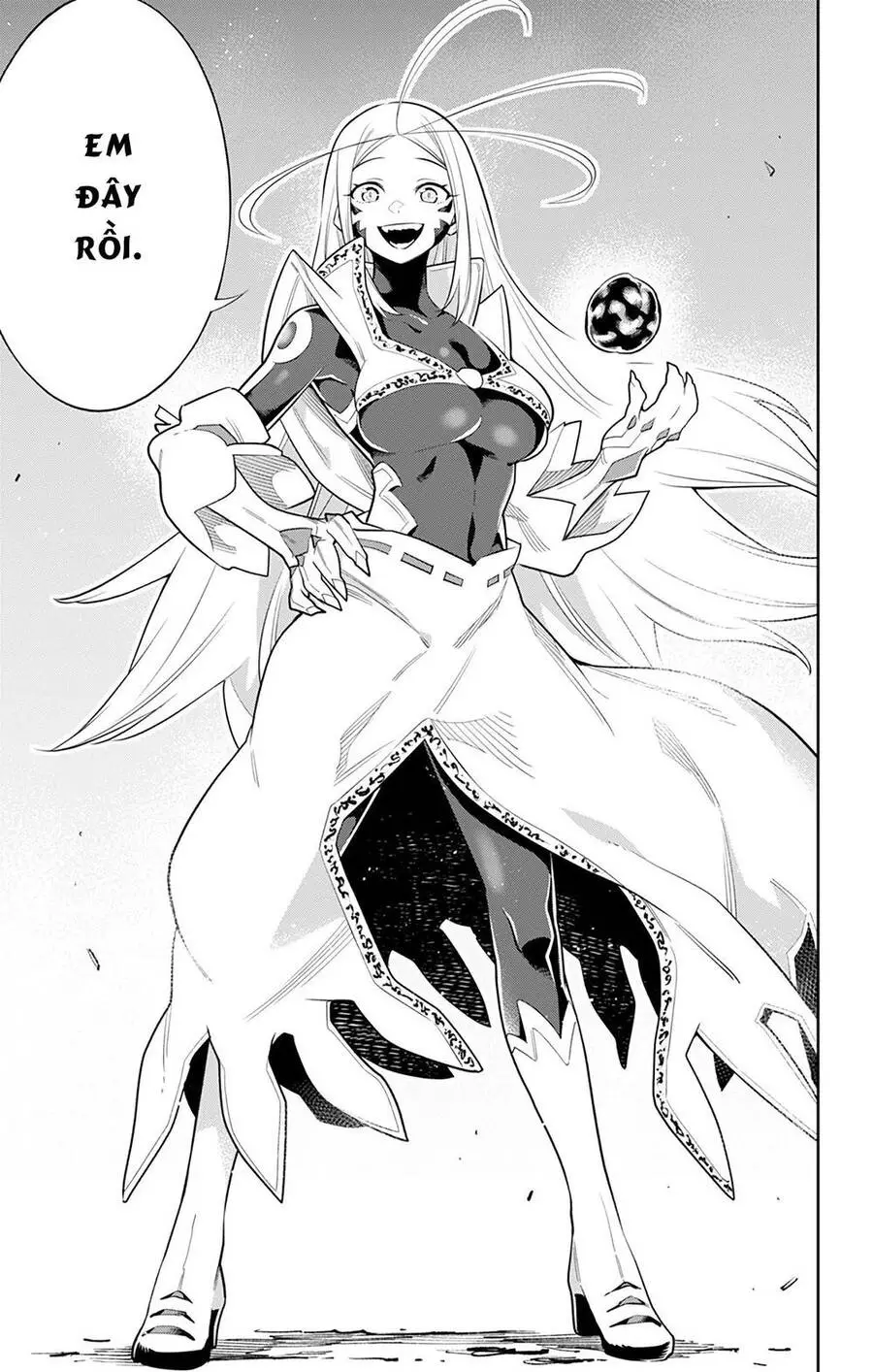 Demon Slave Nettruyen ZZZ Chương 28 Page 16
