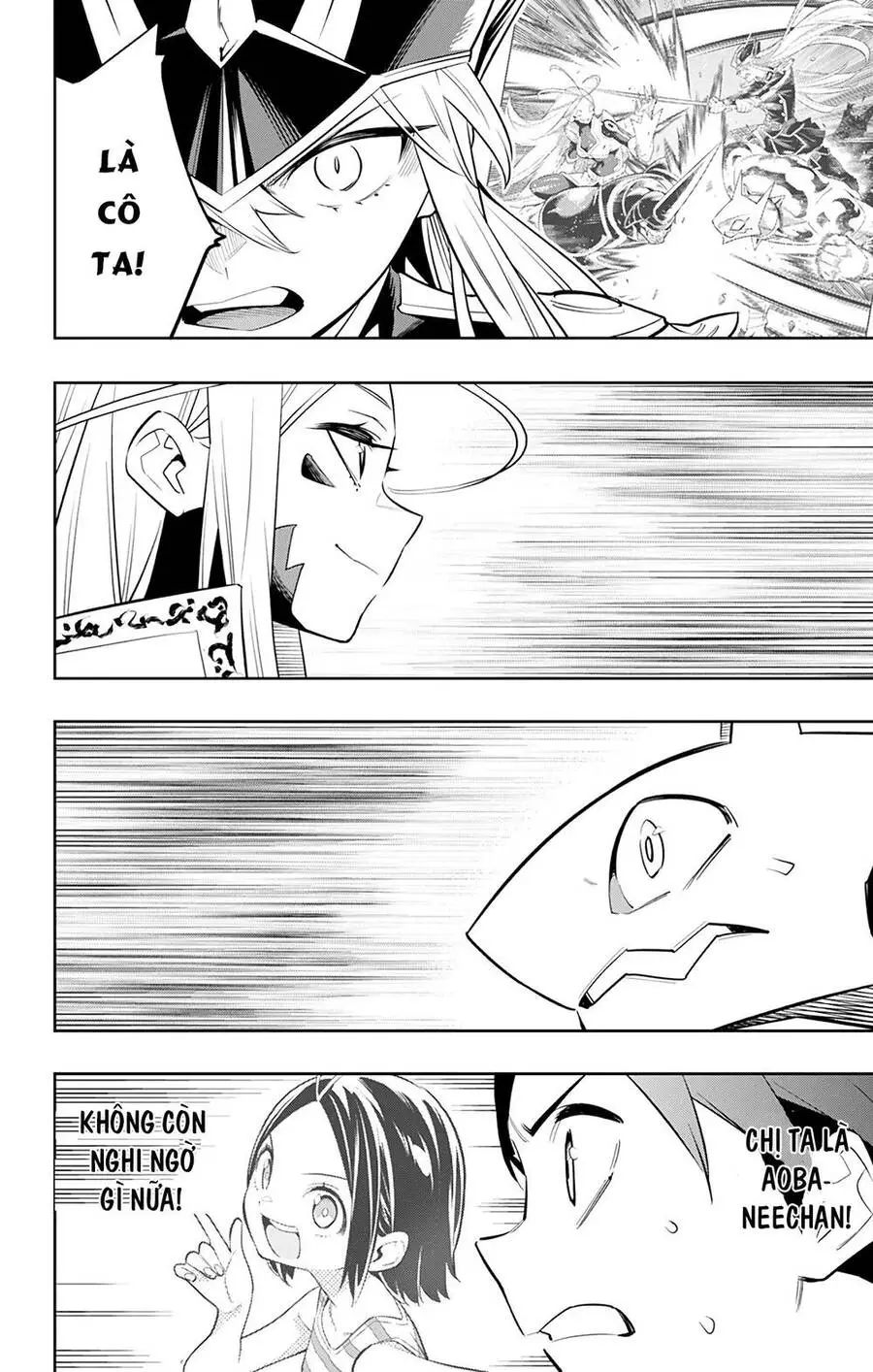 Demon Slave Nettruyen ZZZ Chương 28 Page 17