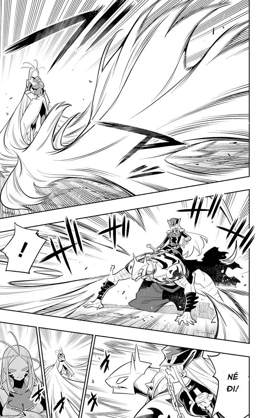 Demon Slave Nettruyen ZZZ Chương 28 Page 18