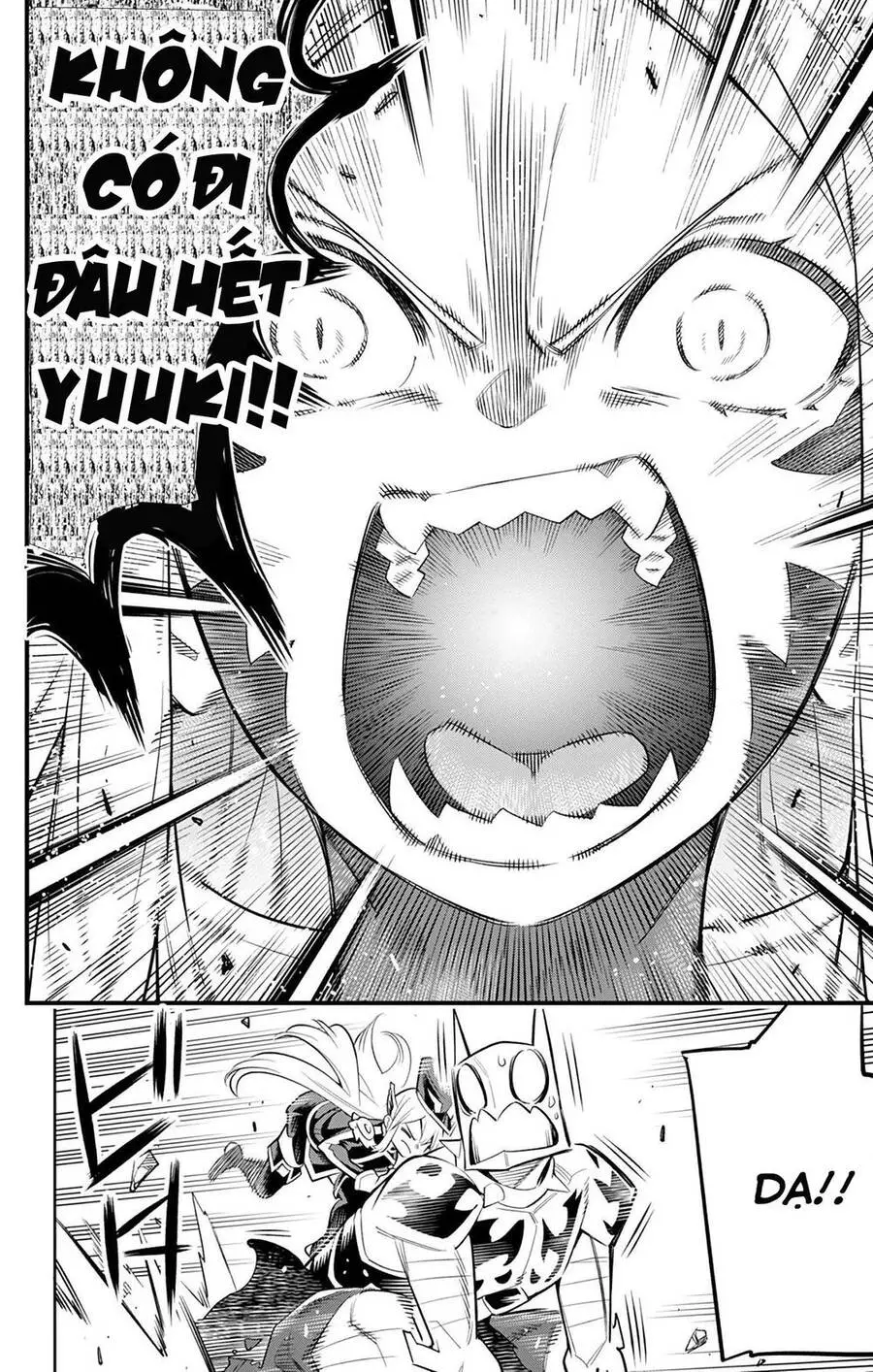 Demon Slave Nettruyen ZZZ Chương 28 Page 19
