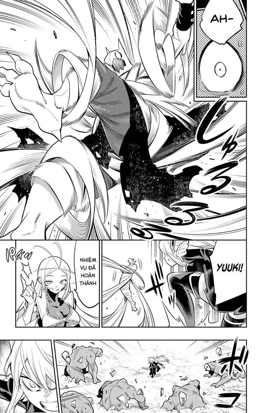 Demon Slave Nettruyen ZZZ Chương 28 Page 20