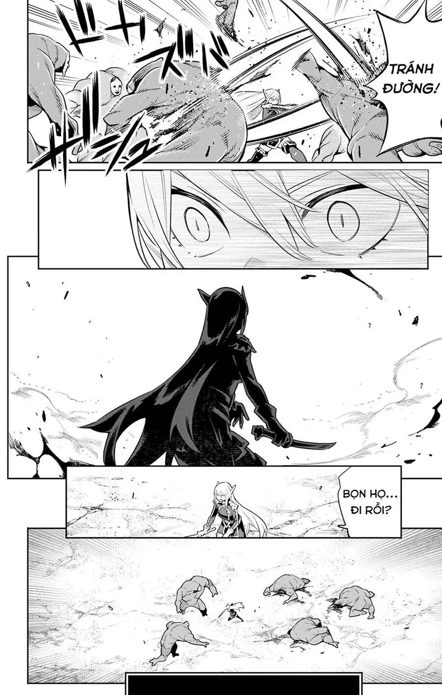 Demon Slave Nettruyen ZZZ Chương 28 Page 21