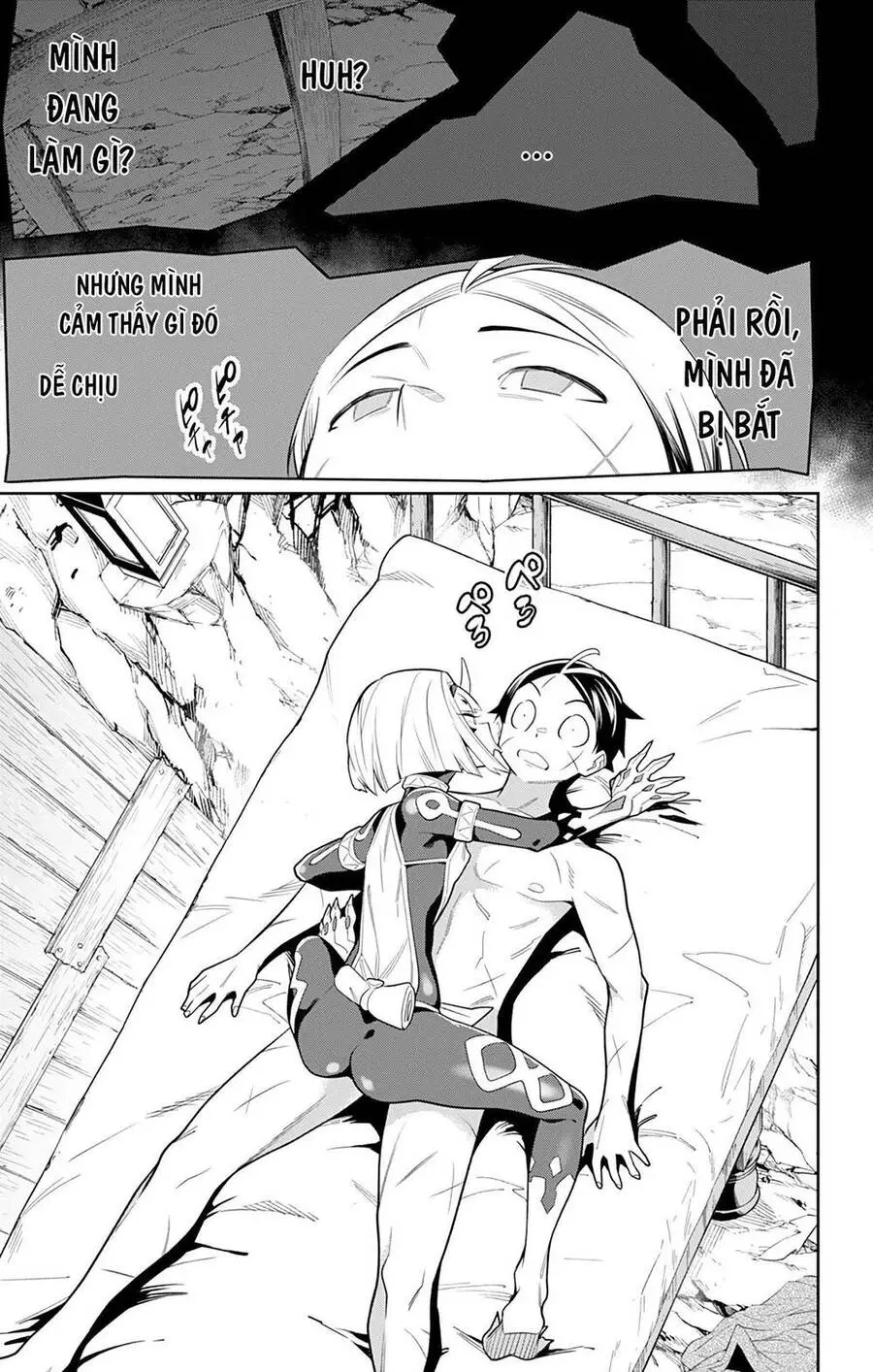 Demon Slave Nettruyen ZZZ Chương 28 Page 22