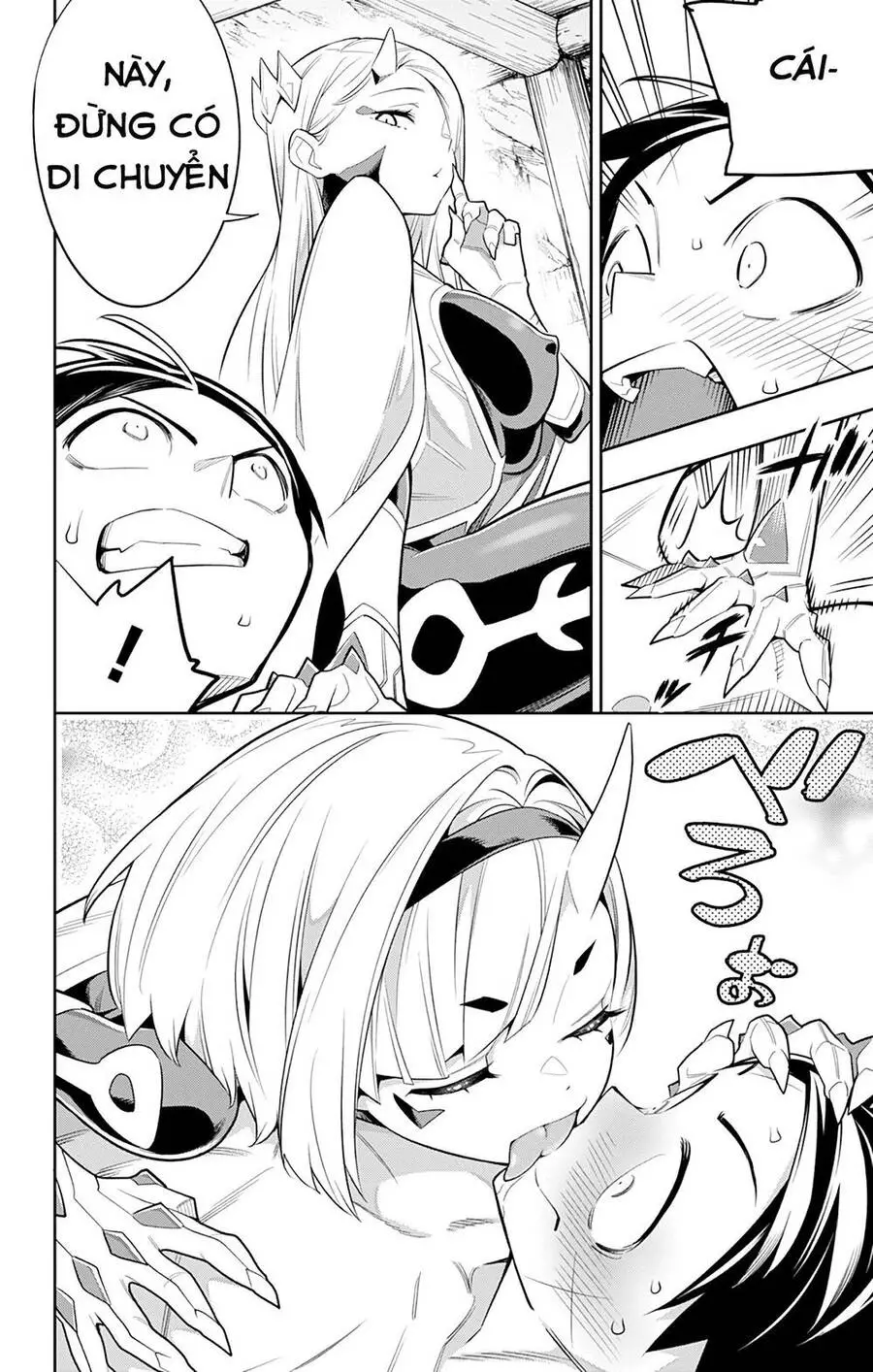 Demon Slave Nettruyen ZZZ Chương 28 Page 23