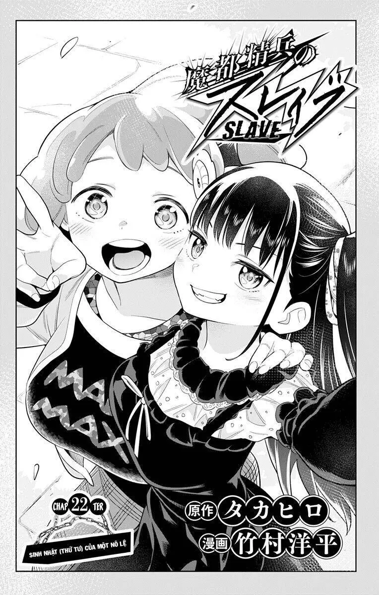 Demon Slave Nettruyen ZZZ Chương 22 Page 4
