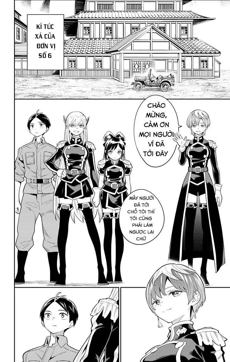 Demon Slave Nettruyen ZZZ Chương 22 Page 5