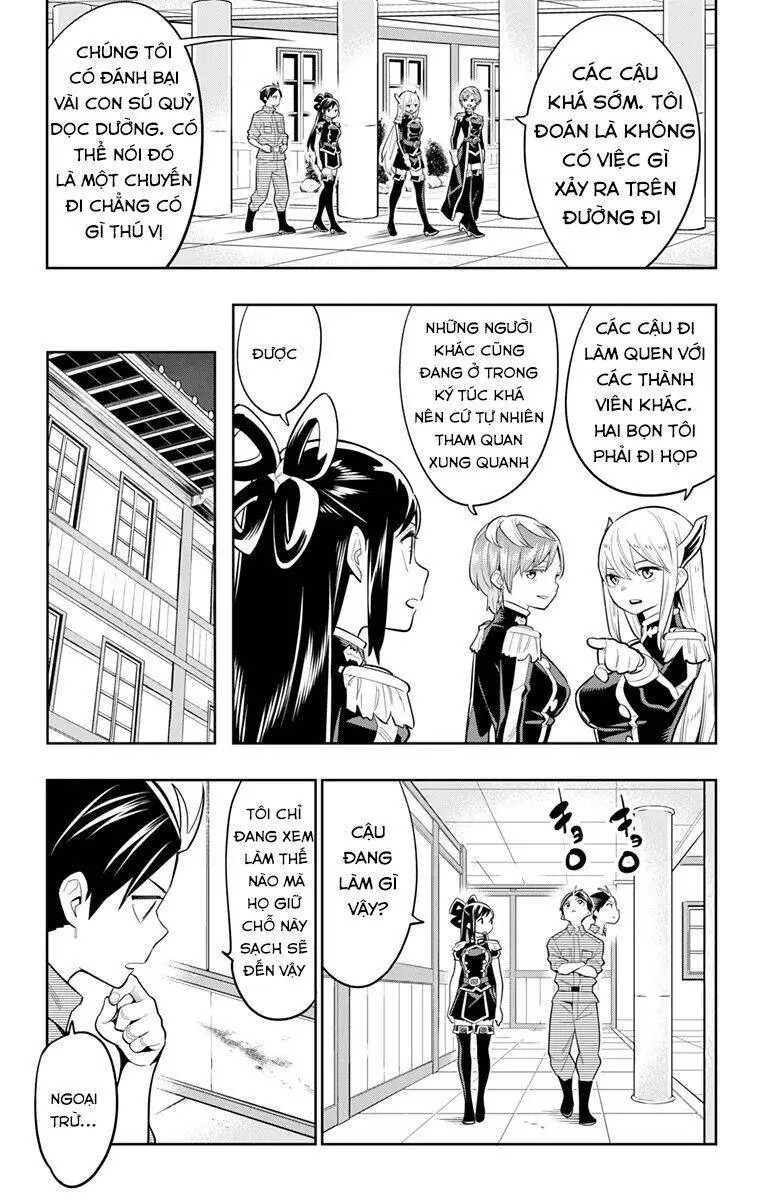 Demon Slave Nettruyen ZZZ Chương 22 Page 6