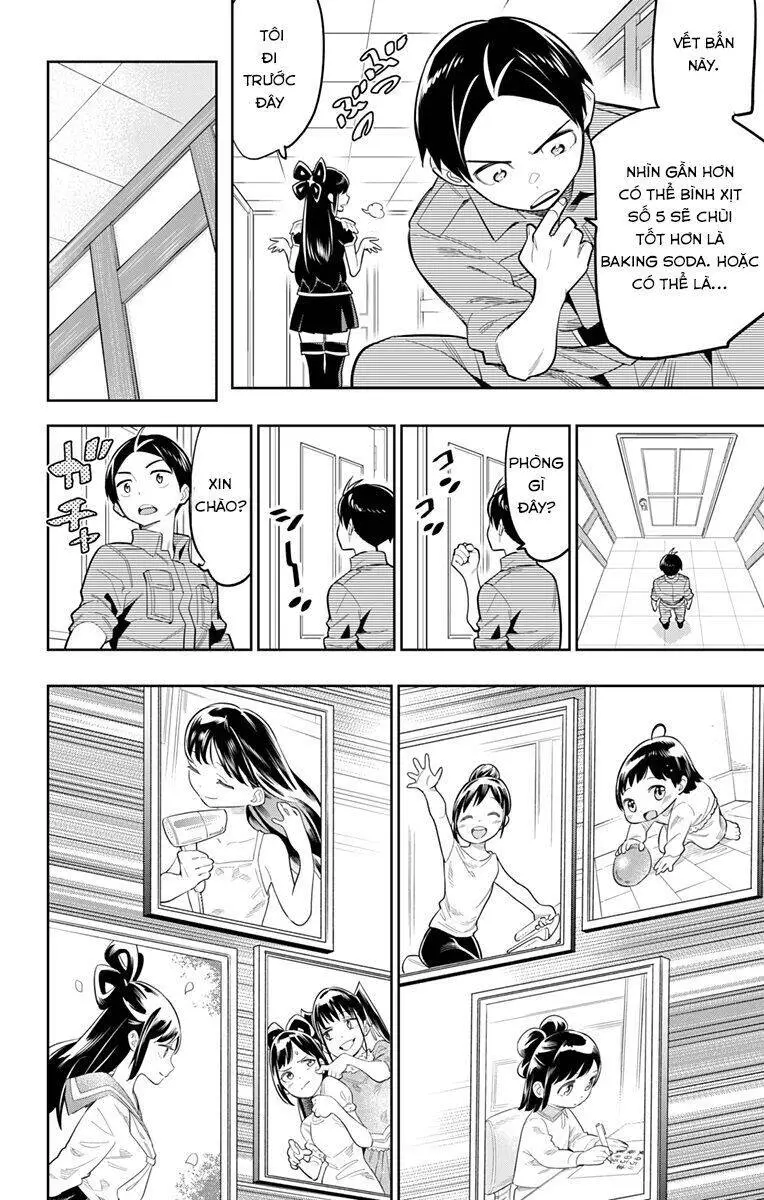 Demon Slave Nettruyen ZZZ Chương 22 Page 7
