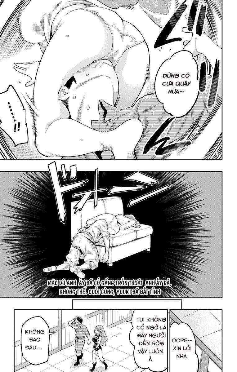 Demon Slave Nettruyen ZZZ Chương 22 Page 12