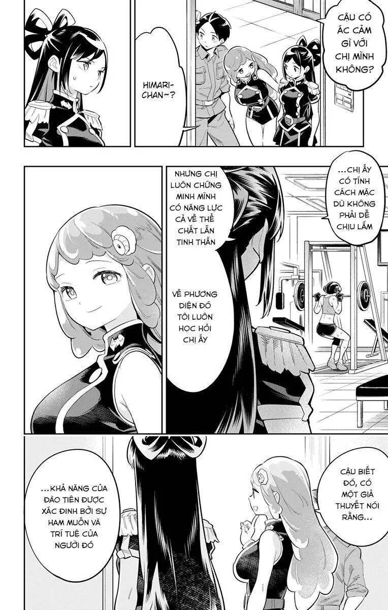Demon Slave Nettruyen ZZZ Chương 22 Page 15