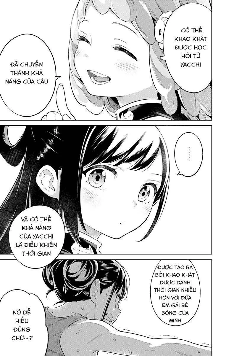 Demon Slave Nettruyen ZZZ Chương 22 Page 16