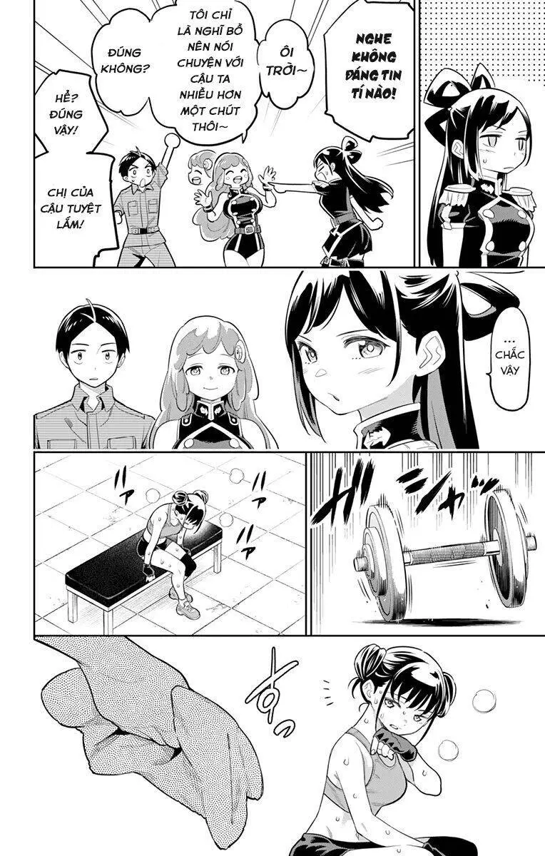 Demon Slave Nettruyen ZZZ Chương 22 Page 17