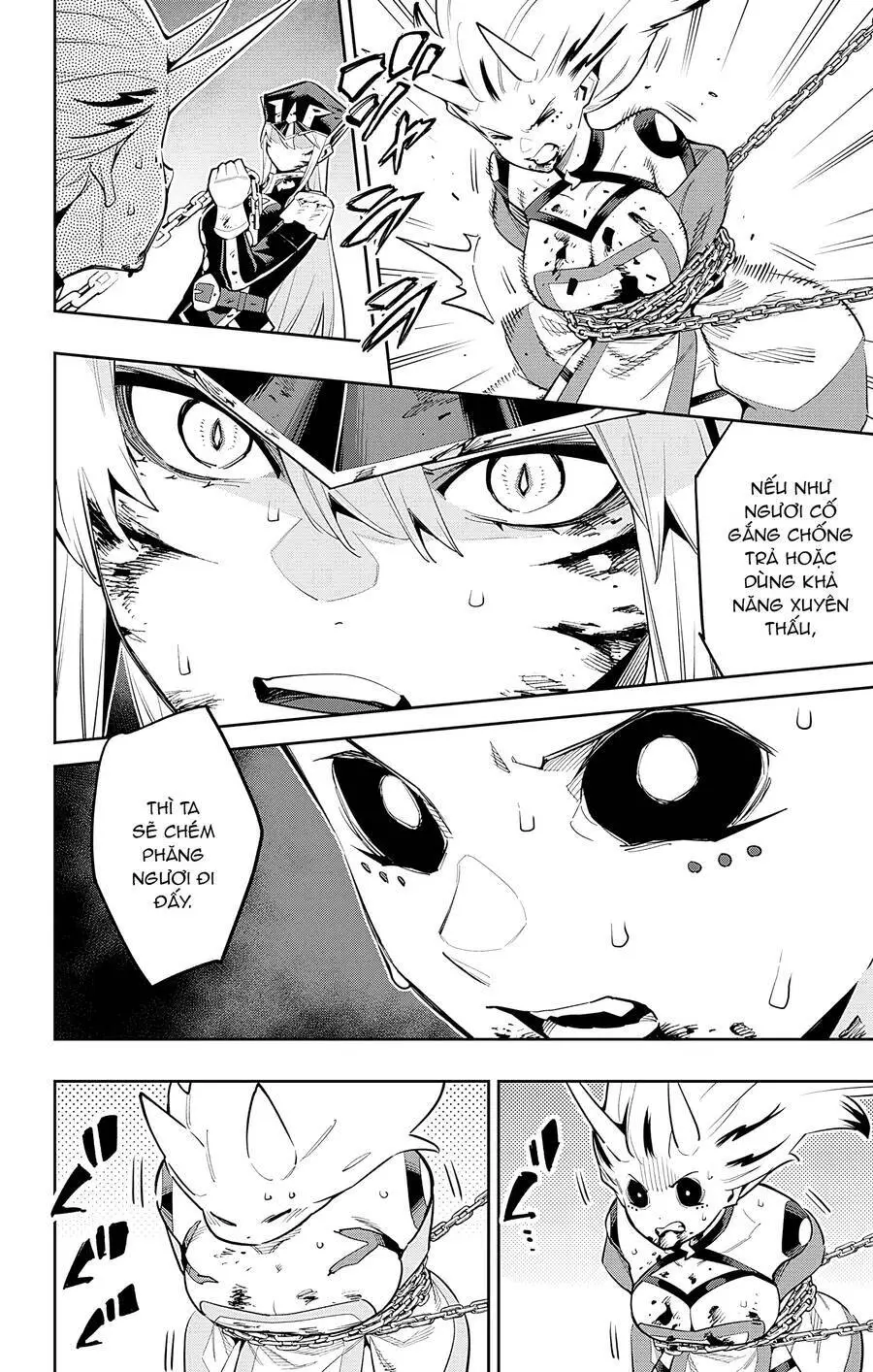 Demon Slave Nettruyen ZZZ Chương 81 Page 4