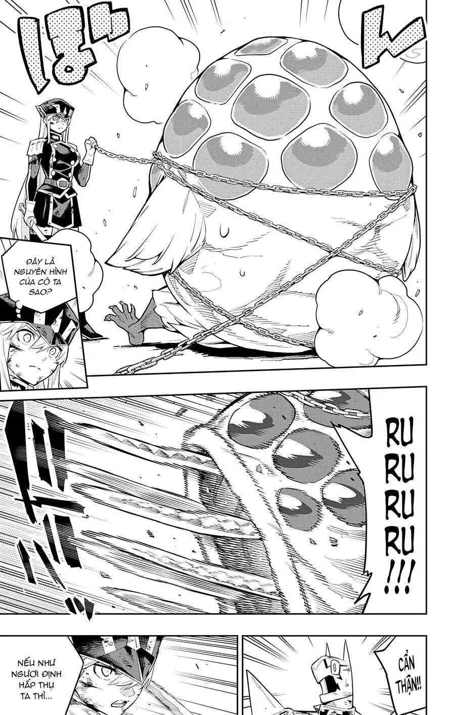 Demon Slave Nettruyen ZZZ Chương 81 Page 5