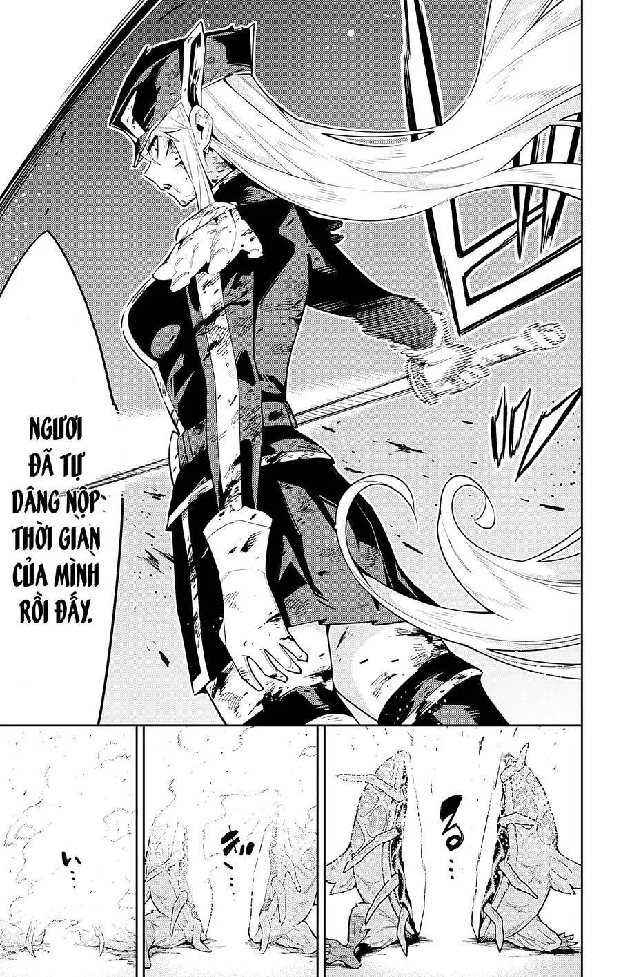 Demon Slave Nettruyen ZZZ Chương 81 Page 7