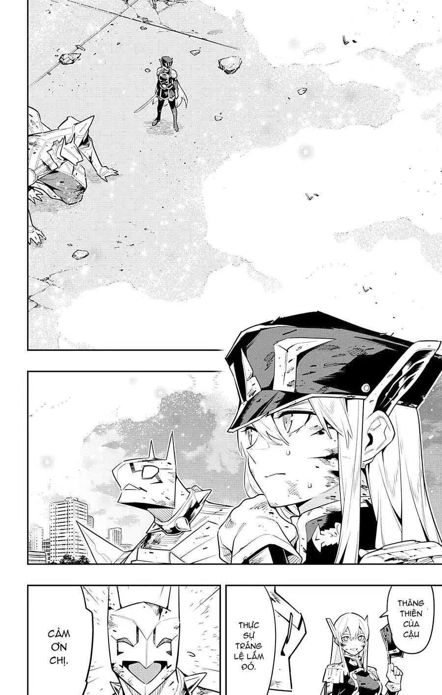 Demon Slave Nettruyen ZZZ Chương 81 Page 8