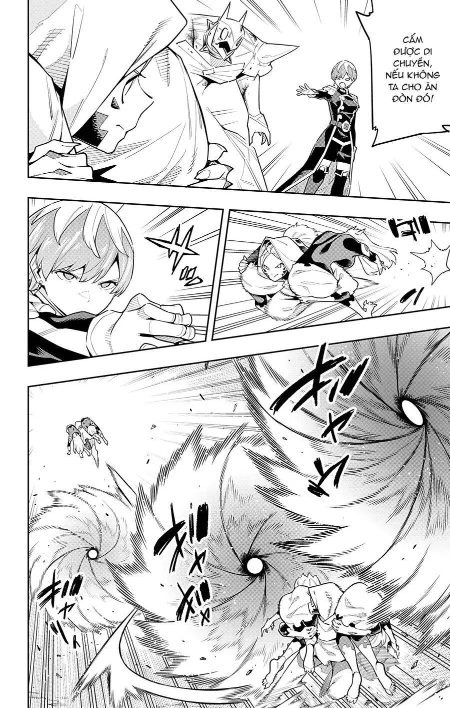 Demon Slave Nettruyen ZZZ Chương 81 Page 10