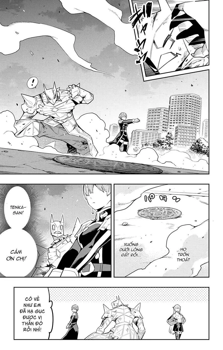 Demon Slave Nettruyen ZZZ Chương 81 Page 11