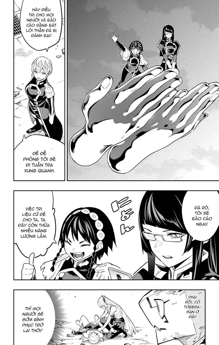 Demon Slave Nettruyen ZZZ Chương 81 Page 12