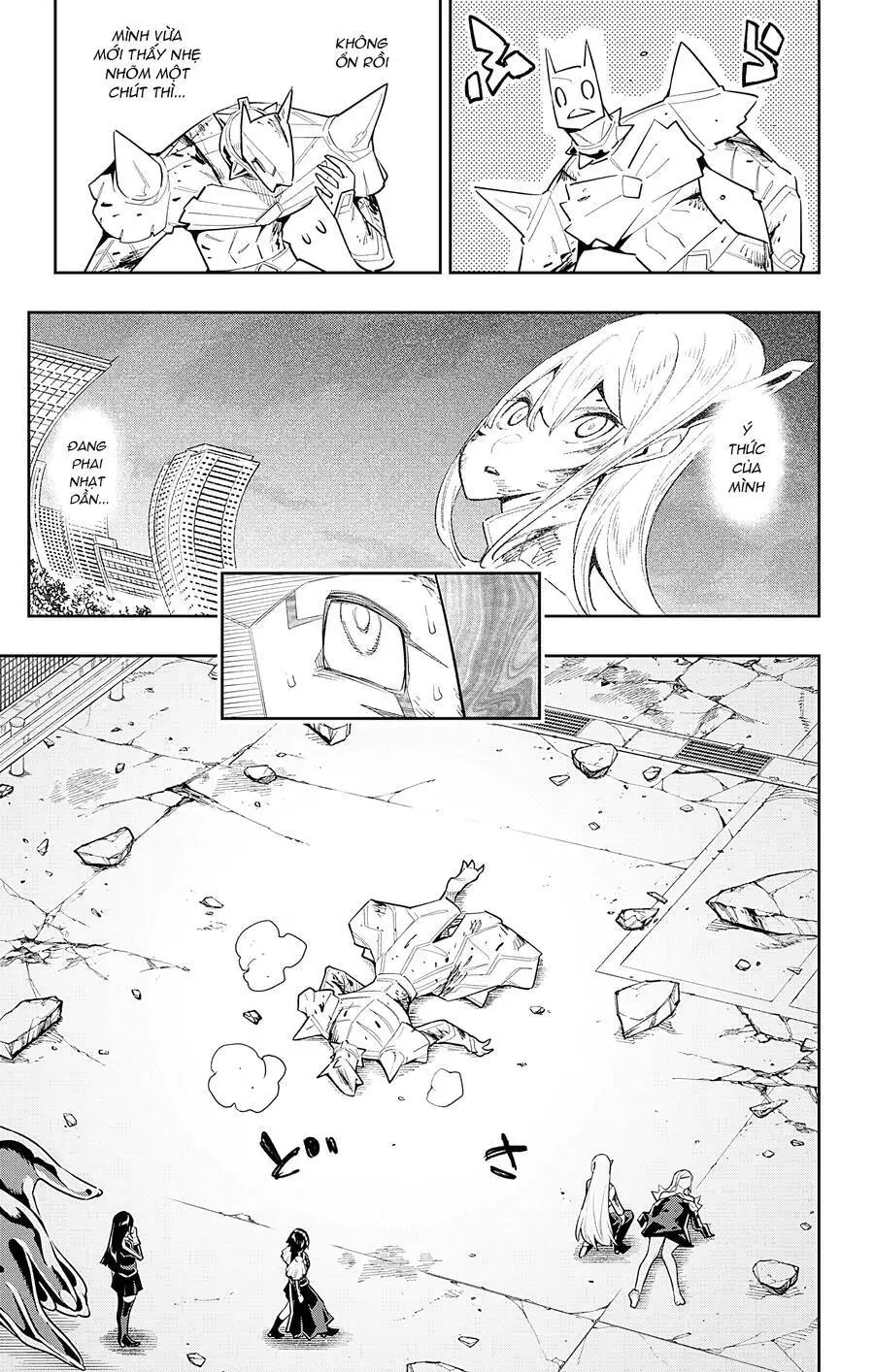 Demon Slave Nettruyen ZZZ Chương 81 Page 13