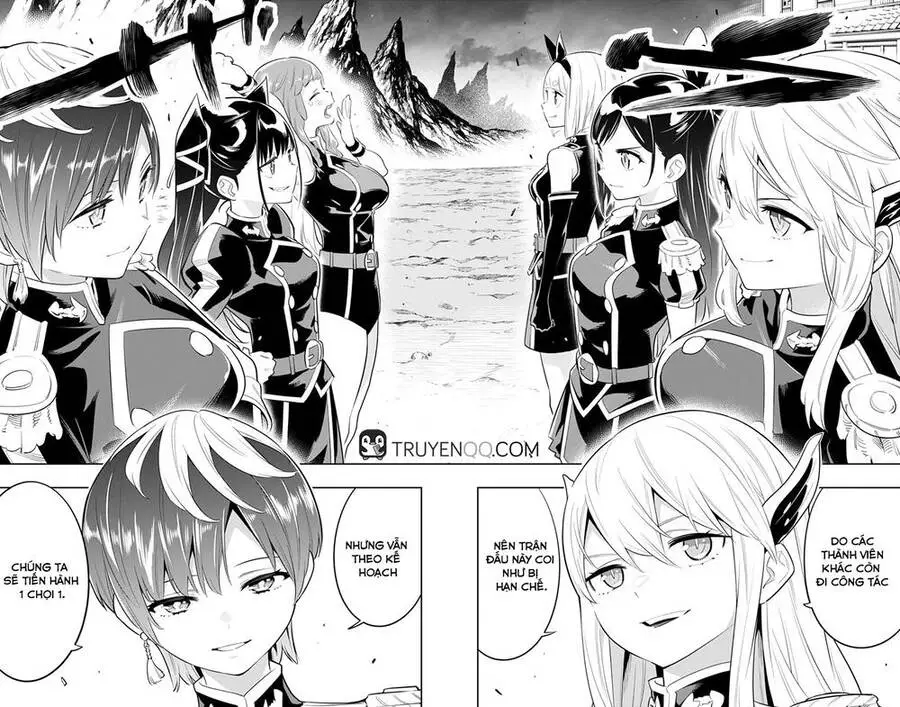 Demon Slave Nettruyen ZZZ Chương 13 Page 7