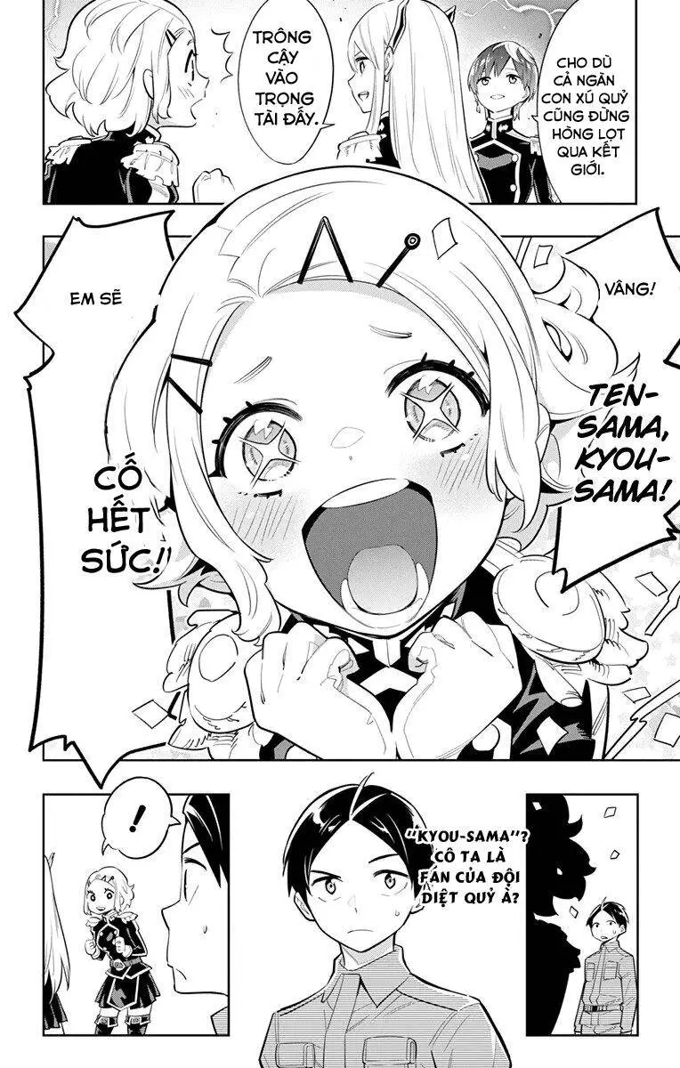 Demon Slave Nettruyen ZZZ Chương 13 Page 9