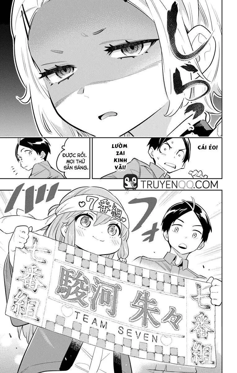 Demon Slave Nettruyen ZZZ Chương 13 Page 10