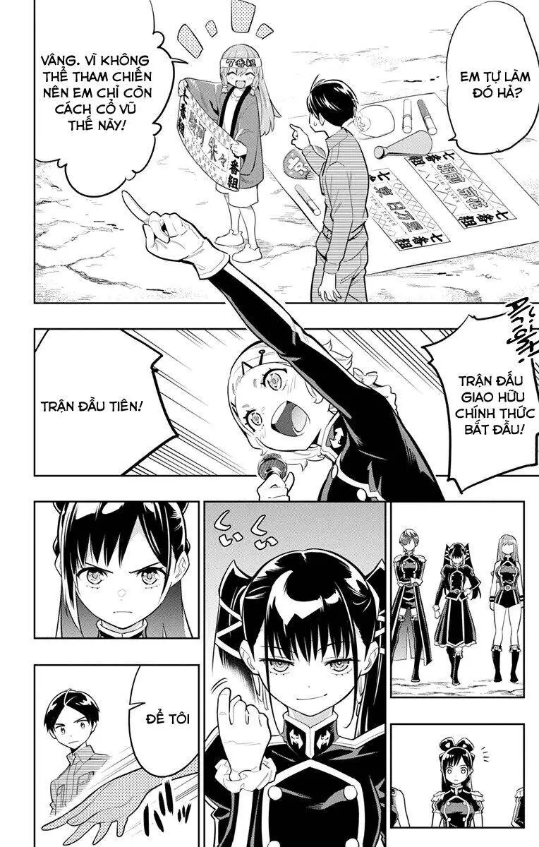 Demon Slave Nettruyen ZZZ Chương 13 Page 11