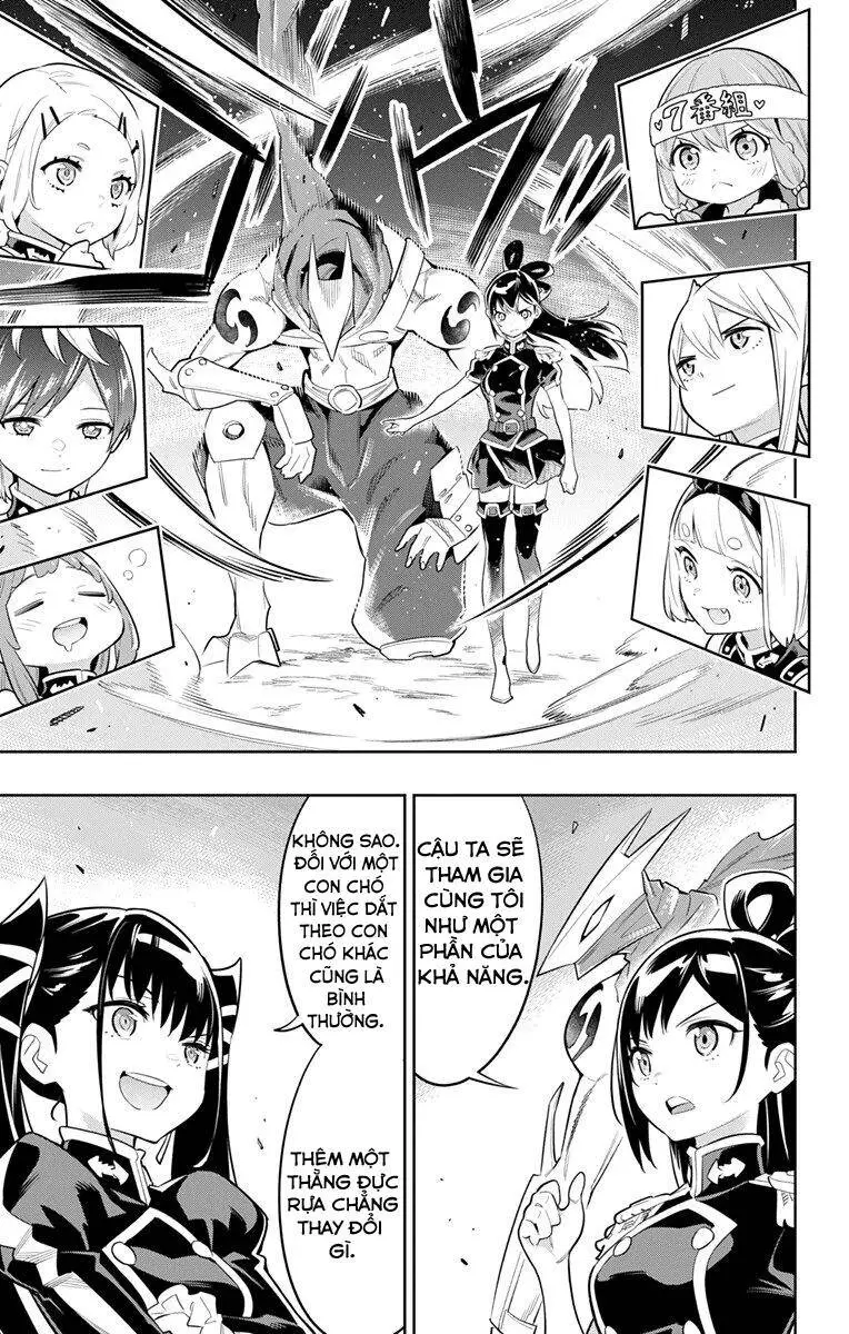 Demon Slave Nettruyen ZZZ Chương 13 Page 12