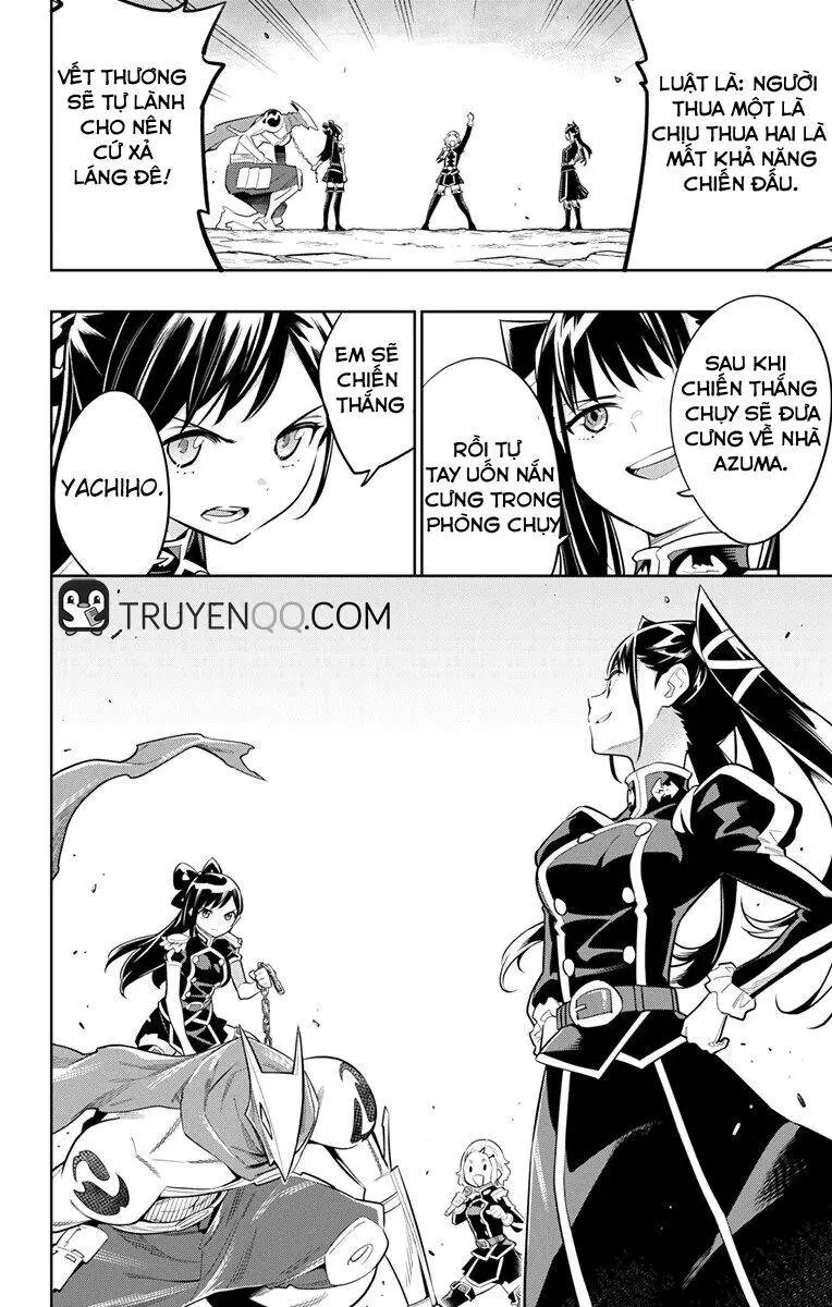 Demon Slave Nettruyen ZZZ Chương 13 Page 13