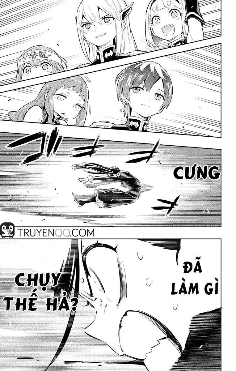 Demon Slave Nettruyen ZZZ Chương 13 Page 16